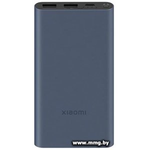 Xiaomi Mi 22.5W Power Bank PB100DZM 10000mAh (темно-серый)