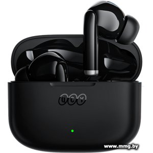 Купить QCY T19 (черный) в Минске, доставка по Беларуси