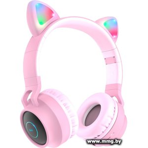 Купить Hoco W27 (розовый) в Минске, доставка по Беларуси