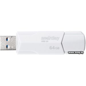 64GB SmartBuy Buy Clue (белый)