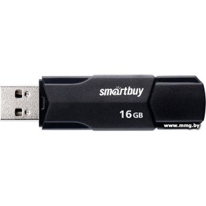 16GB SmartBuy Buy Clue (чёрный)