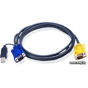 Купить Кабель Aten 2L-5203UP (3 м) в Минске, доставка по Беларуси