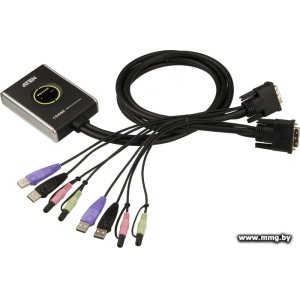 KVM переключатель Aten CS682-AT