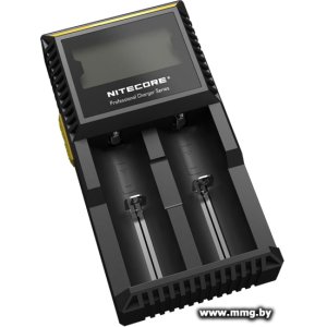 Купить Зарядное устройство Nitecore D2 в Минске, доставка по Беларуси