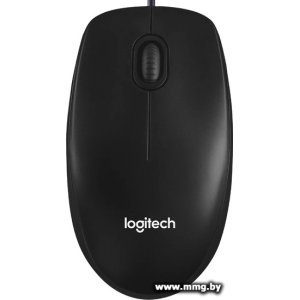 Купить Logitech M100R (черный) (910-006765) в Минске, доставка по Беларуси