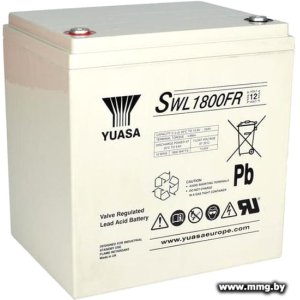 Купить Yuasa SWL1800FR (12В/57.6 А·ч) в Минске, доставка по Беларуси