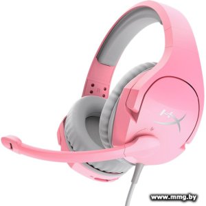 Купить HyperX Cloud Stinger (розовый) HHSS1X-AX-PK/G в Минске, доставка по Беларуси