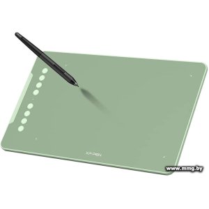 Купить XP-Pen Deco 01 V2 (зелёный) в Минске, доставка по Беларуси