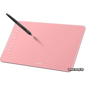 Купить XP-Pen Deco 01 V2 (розовый) в Минске, доставка по Беларуси