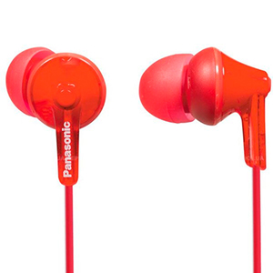 Купить сп. Panasonic RP-HJE125E-R Red в Минске, доставка по Беларуси