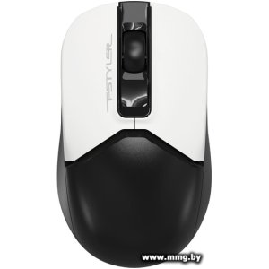 Купить A4Tech Fstyler FG12S Panda (белый/черный) в Минске, доставка по Беларуси