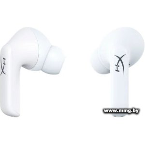 Купить HyperX Cloud Buds TWS (белый) в Минске, доставка по Беларуси