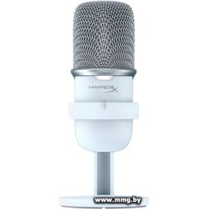 Микрофон HyperX SoloCast (белый)