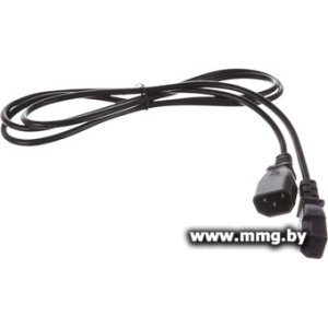 Купить Кабель Telecom TP020-1.8-BK (1.8 м, черный) в Минске, доставка по Беларуси