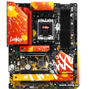 Купить ASRock B650 LiveMixer в Минске, доставка по Беларуси