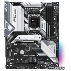 Купить ASRock B650 Pro RS в Минске, доставка по Беларуси