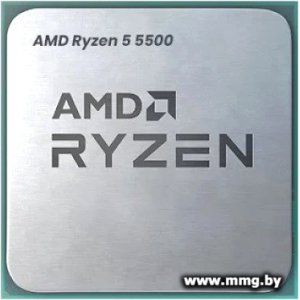 AMD Ryzen 5 5500
