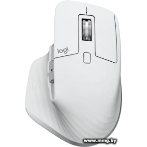Купить Logitech MX Master 3S (светло-серый) 910-006560 / 910-006566 в Минске, доставка по Беларуси