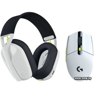 Купить Logitech G435SE + G304SE (981-001163 / 981-001164) в Минске, доставка по Беларуси