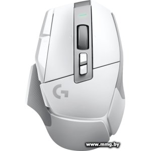 Купить Logitech G502 X Lightspeed (белый) 910-006228/910-006191 в Минске, доставка по Беларуси