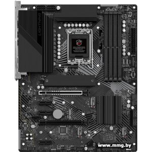Купить ASRock Z790 PG Lightning в Минске, доставка по Беларуси