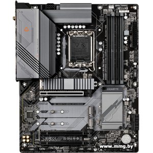 Купить Gigabyte B660 Gaming X AX DDR4 (rev. 1.0) в Минске, доставка по Беларуси