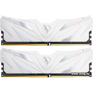 Купить 16GB (2x8GB) PC4-25600 Netac NTSWD4P32DP-16W в Минске, доставка по Беларуси