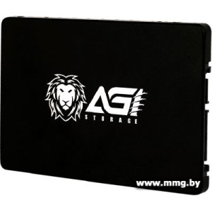 Купить SSD 120GB AGI AI138 AGI120G06AI138-CB в Минске, доставка по Беларуси