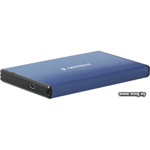 Купить For HDD 2.5" Gembird EE2-U3S-3-DB (синий) в Минске, доставка по Беларуси