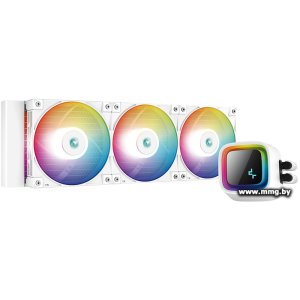 Купить DeepCool LS720 WH R-LS720-WHAMNT-G-1 в Минске, доставка по Беларуси