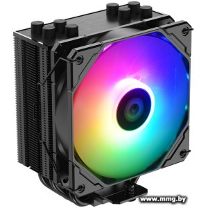 Купить ID-Cooling SE-224-XTS ARGB (черный) в Минске, доставка по Беларуси