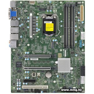 Supermicro MBD-X12SCA-F-O