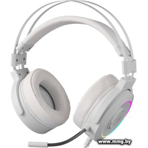 Redragon Lamia 2 H320W-RGB (белый) (77885)