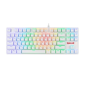 Redragon Anubis K539W-RGB (70506) (белый)