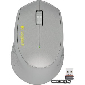 Купить Logitech M280 (серый) (910-004310) в Минске, доставка по Беларуси