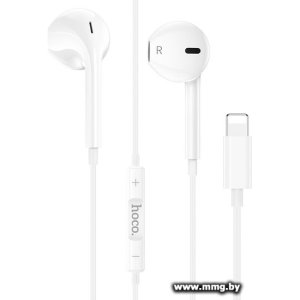 Купить Hoco M80 lightning (белые) в Минске, доставка по Беларуси