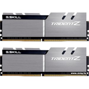 32GB (2x16GB) PC4-25600 G.SKILL F4-3200C16D-32GTZSK