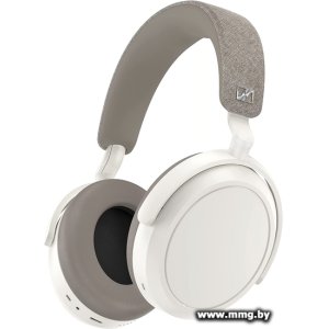 Купить Sennheiser Momentum 4 Wireless (белый) 509267 в Минске, доставка по Беларуси