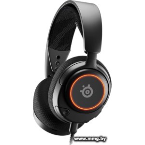 Купить SteelSeries Arctis Nova 3 61631 в Минске, доставка по Беларуси