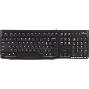 Купить Logitech K120 (920-002501) (нет кириллицы) в Минске, доставка по Беларуси