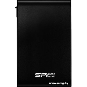 Купить 2TB Silicon-Power Armor A80 SP020TBPHDA80S3K (черный) в Минске, доставка по Беларуси
