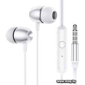 Купить Borofone BM57 (серебристый/белый) в Минске, доставка по Беларуси