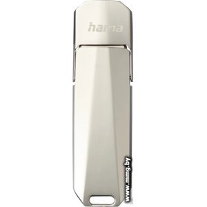 256Gb Hama Uni-C Rotate Pro Deluxe 00213101 (Серебро)