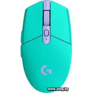 Купить Logitech G304 Lightspeed (мятный) 910-006382 в Минске, доставка по Беларуси