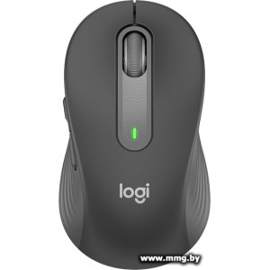 Купить Logitech Signature M650 (графит) 910-006253 / 910-006390 в Минске, доставка по Беларуси
