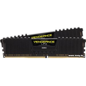 32GB (2x16GB) PC4-25600 Corsair CMK32GX4M2E3200C16
