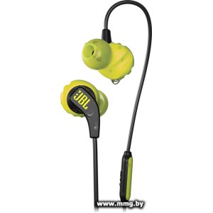 JBL Endurance Run (черный/желтый)