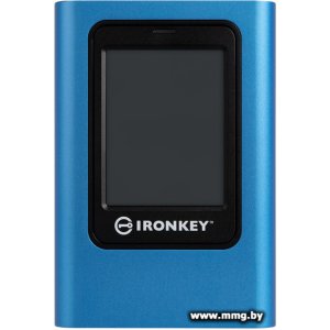 Купить SSD 960GB Kingston IronKey Vault Privacy 80 IKVP80ES/960G в Минске, доставка по Беларуси