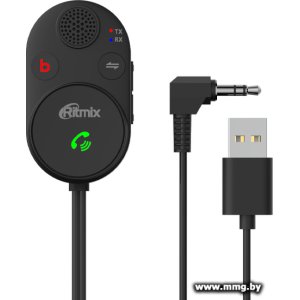 Купить FM-модулятор Ritmix BTR-200 в Минске, доставка по Беларуси