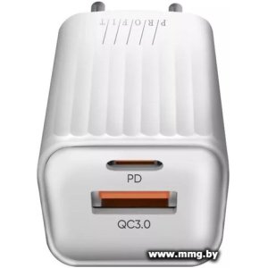 Зарядное устройство Profit ES-D60 (белый)